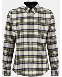 Barbour - Ronan Tailored Check Shirt - Lyst