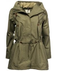 Aigle Casual jackets for - Lyst.com
