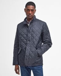 Barbour - Flyweight Chelsea Quilted Jacket - Lyst