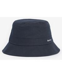 Barbour - Olivia Cotton Bucket Hat - Lyst