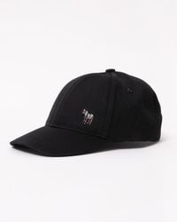 Paul Smith - Zebra Baseball Cap - Lyst