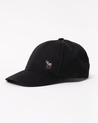 Paul Smith - Zebra Baseball Cap - Lyst