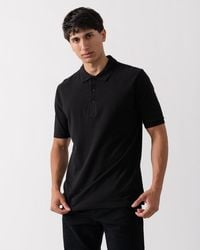Oliver Sweeney - Tralee Pique Cotton Polo Shirt - Lyst