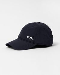 BOSS - Lach Cap - Lyst