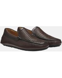 BOSS - Noel_Mocc_Ltwvr Shoes 50563133 - Lyst