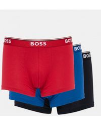 BOSS - 3 Pack Power Trunks Nos - Lyst