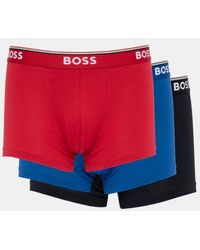 BOSS - 3 Pack Power Trunks Nos - Lyst
