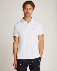 Tommy Hilfiger - Liquid Cotton Essential Polo Size: L - Lyst