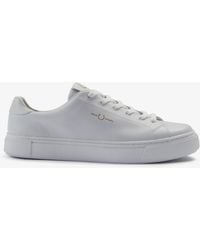 Fred Perry - B71 Leather Trainers - Lyst