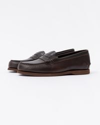 Timberland - Full Grain Leather Classic Loafer - Lyst