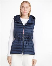 Tommy Hilfiger Waistcoats and gilets for Women | Online Sale up to 62% off  | Lyst
