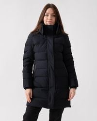 Moose Knuckles - Watershed 3 Parka With Shearling 305, Size: M - Lyst