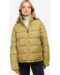 Barbour - Marin Reversable Quilted Jacket - Lyst