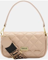 Barbour - Soft Quilt Mini Soho Crossbody Bag - Lyst