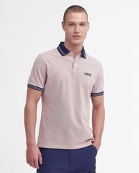 Barbour - Tracker Polo - Lyst