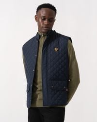 Belstaff - Icon Gilet - Lyst