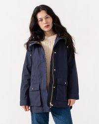Joules - Portwell Raincoat - Lyst