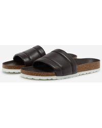 Oliver Sweeney - Bornos Leather Slides - Lyst