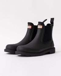 HUNTER - Original Tall Wellies - Lyst