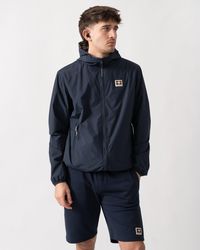 Aquascutum - Rlg Badge Reversible Sailor Jacket - Lyst