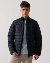 Barbour - Re-Ariel Puffer Jacket Size: L - Lyst