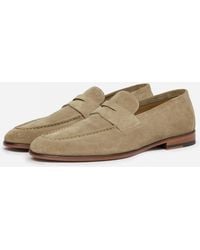 Oliver Sweeney - Keyworth Suede Loafers - Lyst