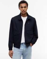 Tommy Hilfiger - Cotton Harrington Jacket - Lyst
