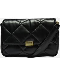 Barbour - Soft Quilt Shoulder Bag - Lyst