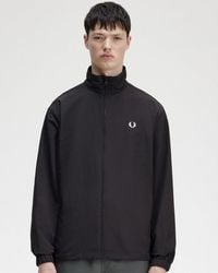 Fred Perry - Woven Track Jacket - Lyst