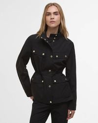 Barbour - Brea Showerproof Jacket - Lyst