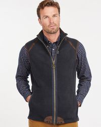 Barbour - Langdale Gilet - Lyst