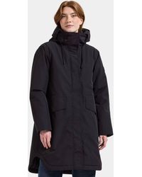 Didriksons - Lilian Parka - Lyst