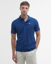 Barbour - Sports Polo Shirt Size: L - Lyst