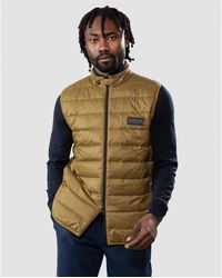 barbour marcus gilet