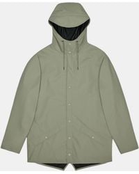 Rains - Jacket - Lyst