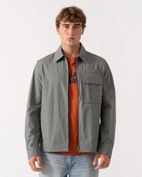 Belstaff - Cargo Overshirt - Lyst