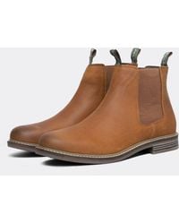 Barbour - Farsley Chelsea Boots - Lyst