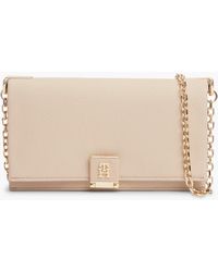 Tommy Hilfiger - Th Her Chain Crossover Bag - Lyst
