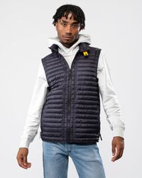 Parajumpers - Gino Ultralight Down Gilet - Lyst