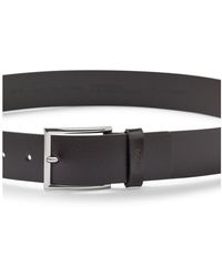 HUGO - Giaspo Sz40 Leather Belt Nos - Lyst