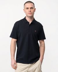 Napapijri - Ealis Sum Short Sleeve Polo Shirt - Lyst