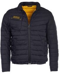 barbour baffle