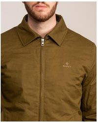 gant velocity jacket