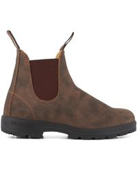 Blundstone 585 Classic Unisex Boot - Brown