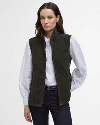 Barbour - Country Gilet - Lyst