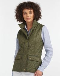 Barbour - Otterburn Gilet - Lyst