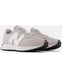New Balance - 327 Core Trainers - Lyst