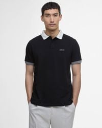 Barbour - Howall Polo - Lyst