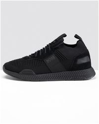 BOSS by HUGO BOSS Sneakers for Men - Up to 50% off at Lyst.com