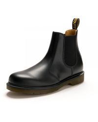 dr martens 2976 chelsea boots womens